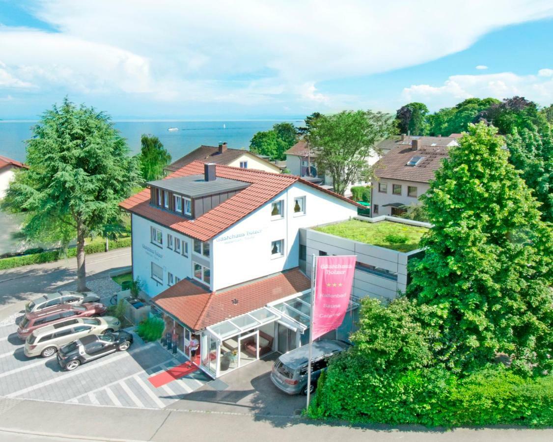 康斯坦茨 霍尔泽旅舍酒店 外观 照片
